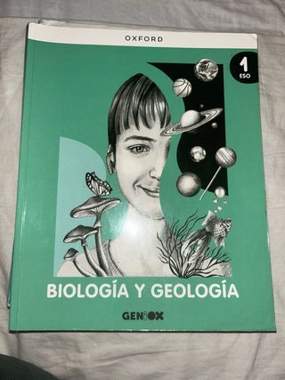 Biología y Geología 1º ESO. Libro del estudiant...