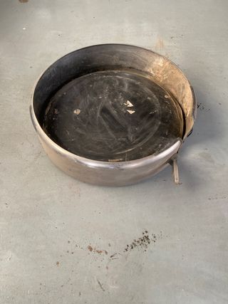 Cubrerueda acero inoxidable 4x4
