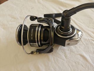 Carrete Pesca DAIWA BG MQ 8000
