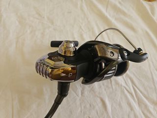Carrete Pesca DAIWA BG MQ 8000