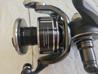 Carrete Pesca DAIWA BG MQ 8000