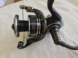 Carrete Pesca DAIWA BG MQ 8000