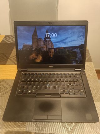 Dell Latitude 5480 Notebook