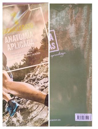 Libro de 1 de bachillerato anatomía aplicada