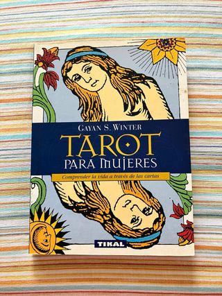 libro tarot para mujeres