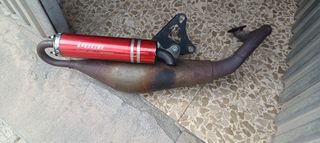 Escape Voca para Yamaha jog rr 