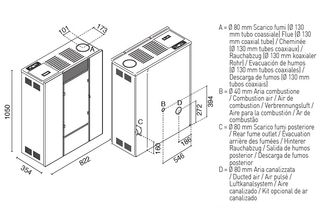 LAREIRA DE PALLETS SLIM VIOLA DE EVA CALOR