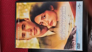 DVD La Mandolina del Capitán Corelli