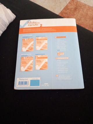 Make The Grade 2ºbachillerato. Workbook 2019