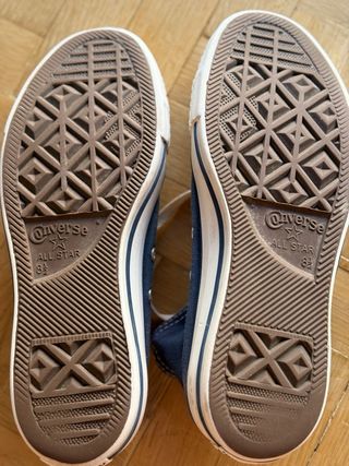 Converse Unisex 42 - Zapatillas