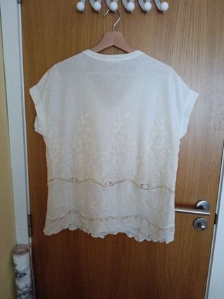 Camiseta mujer