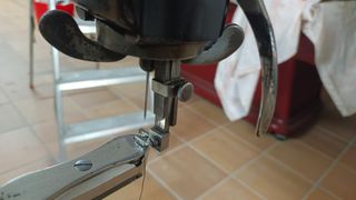Máquina coser Singer 29k51 