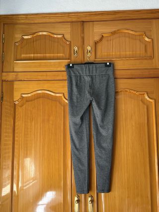 Leggins grises Isabel Mora