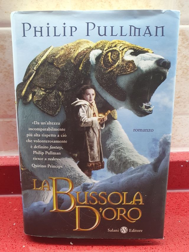 La Bussola D'Oro (Italian Edition)