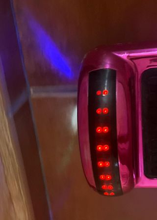 Hoverboard rosa + mochila + cargador