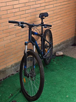Bicicleta  Rocrider ST 120
