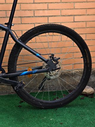 Bicicleta  Rocrider ST 120
