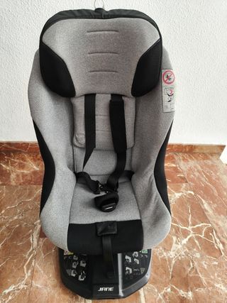 Silla coche bebé Jane Gravity de 0 a 5 años.