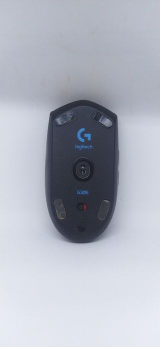 Ratón Logitech G305 - Negro