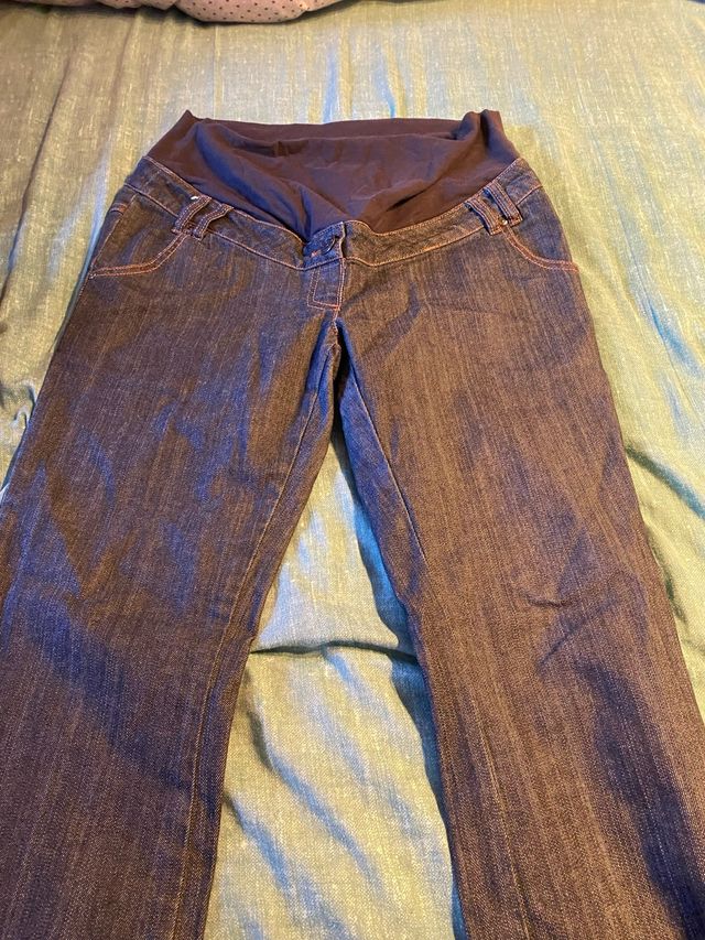 Pantalones de premamá