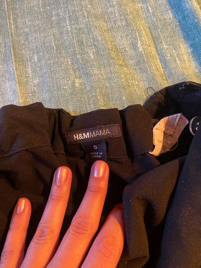 Pantalones de premamá