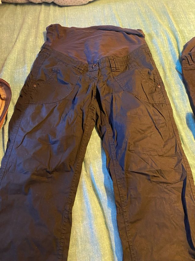 Pantalones de premamá