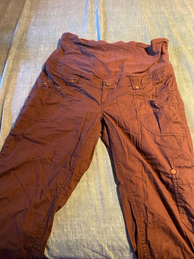 Pantalones de premamá