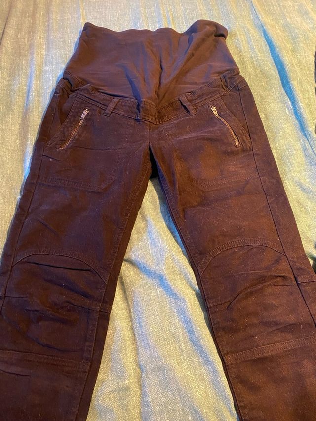 Pantalones de premamá