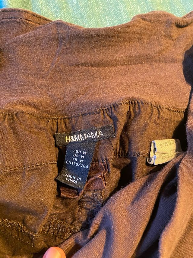 Pantalones de premamá