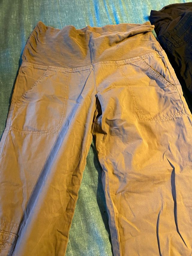 Pantalones de premamá