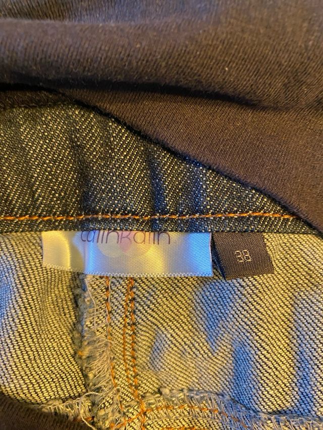 Pantalones de premamá