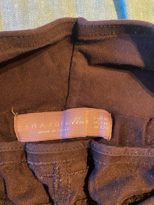 Pantalones de premamá