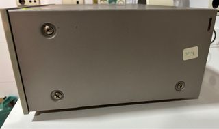 Amplificador Sony TA-212 vintage