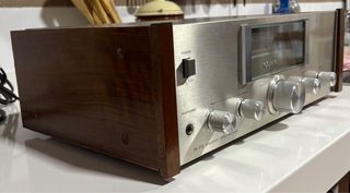 Amplificador Sony TA-212 vintage