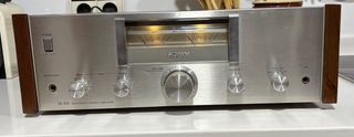 Amplificador Sony TA-212 vintage