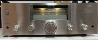 Amplificador Sony TA-212 vintage
