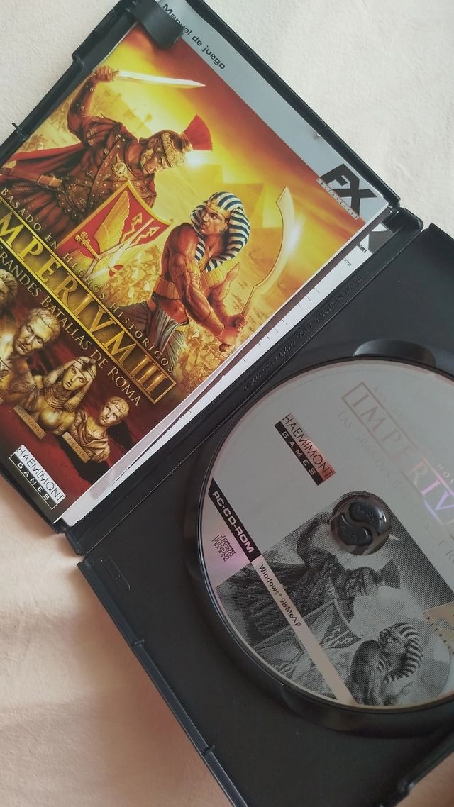 IMPERIVM Edición Coleccionista