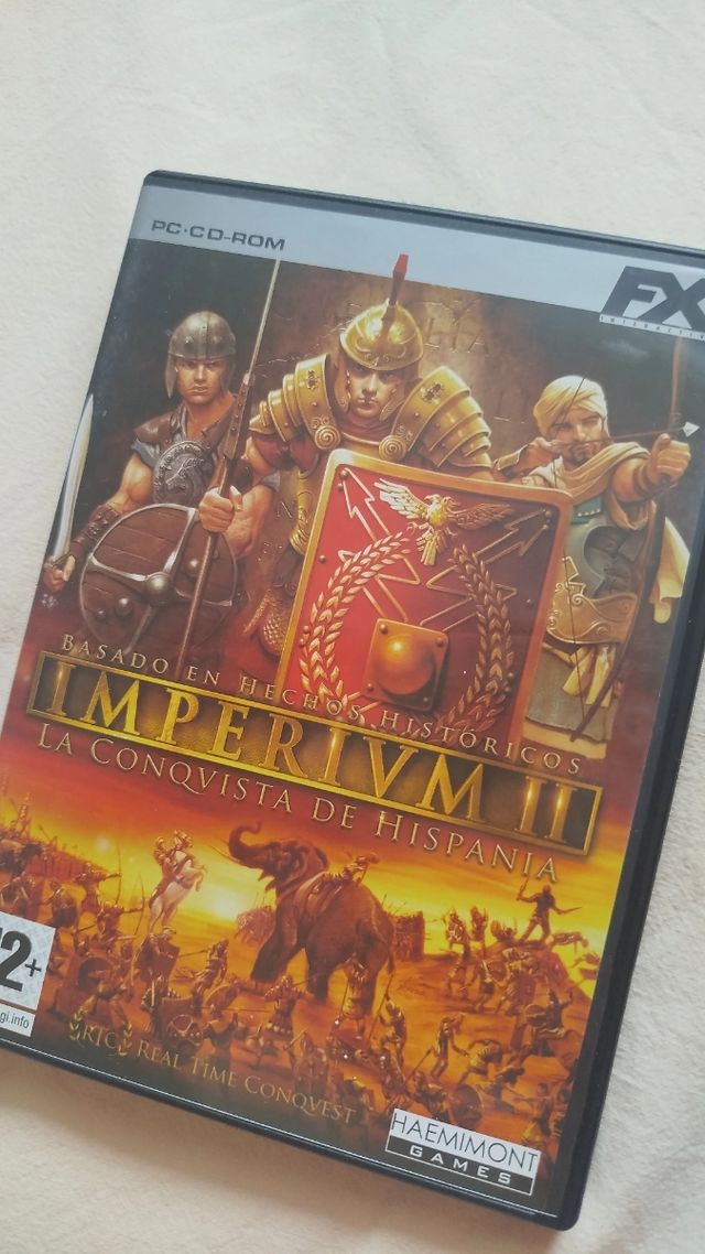 IMPERIVM Edición Coleccionista