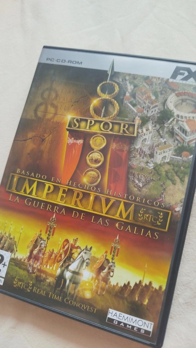 IMPERIVM Edición Coleccionista