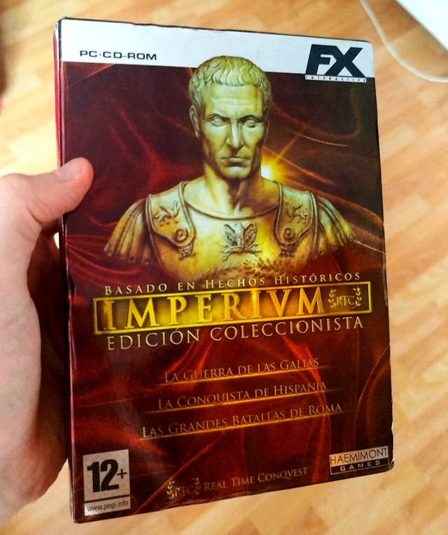 IMPERIVM Edición Coleccionista