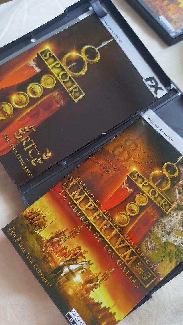 IMPERIVM Edición Coleccionista