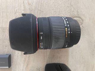 Cámara Canon EOS 400D