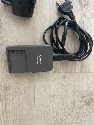 Cámara Canon EOS 400D