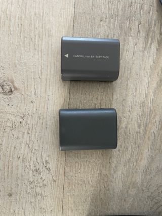 Cámara Canon EOS 400D