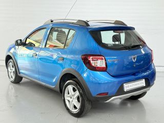 Dacia Sandero 2015