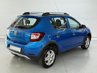 Dacia Sandero 2015
