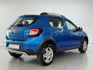 Dacia Sandero 2015