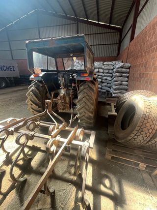 Tractor Ebro 160E