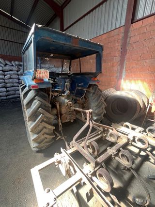Tractor Ebro 160E