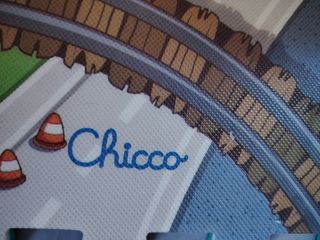 Alfombra puzzle ciudad Chicco